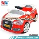 Simulation car plastic baby battery powered cheap electric kids car